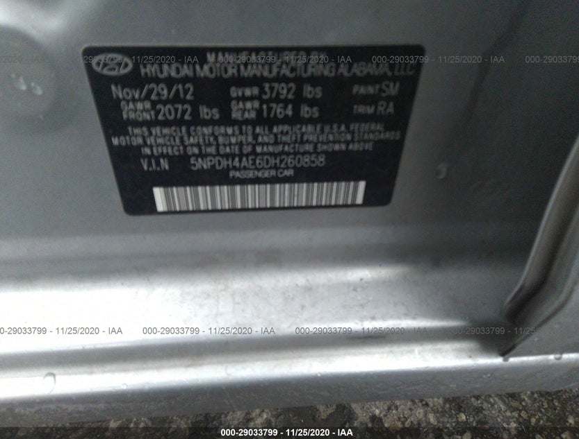 5NPDH4AE6DH260858