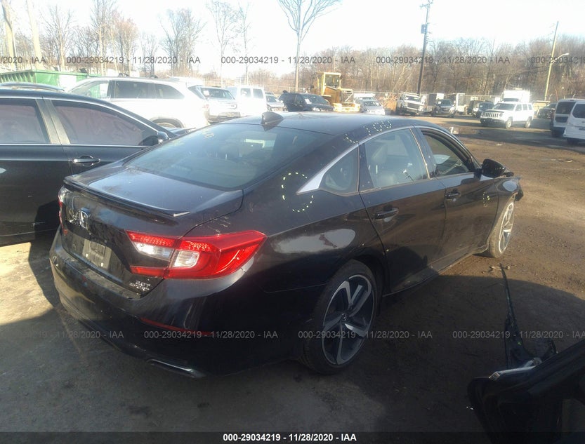 1HGCV2F30KA014121