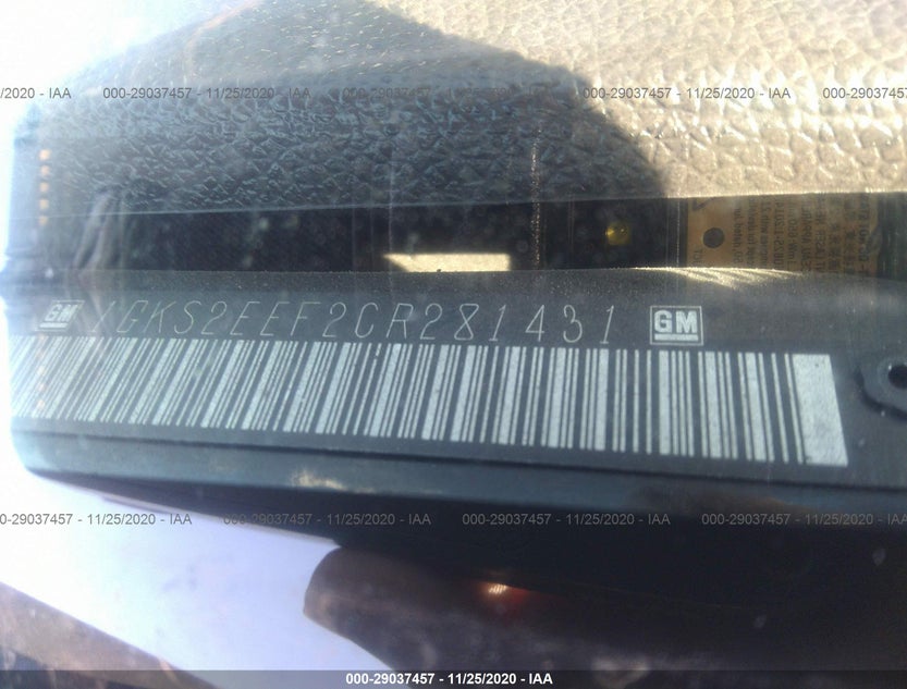 1GKS2EEF2CR281431