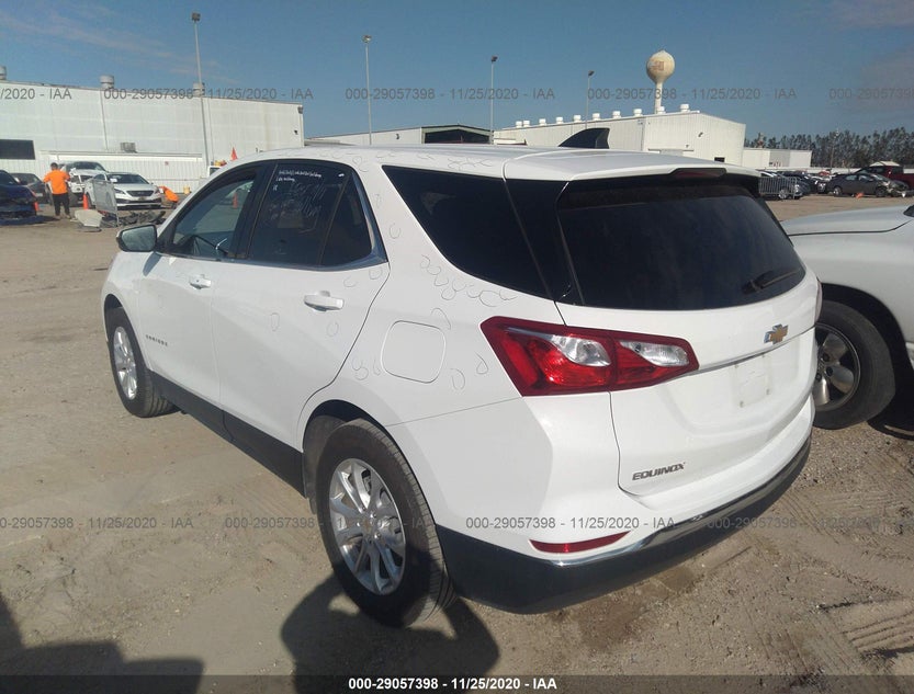 3GNAXKEV5LS516276