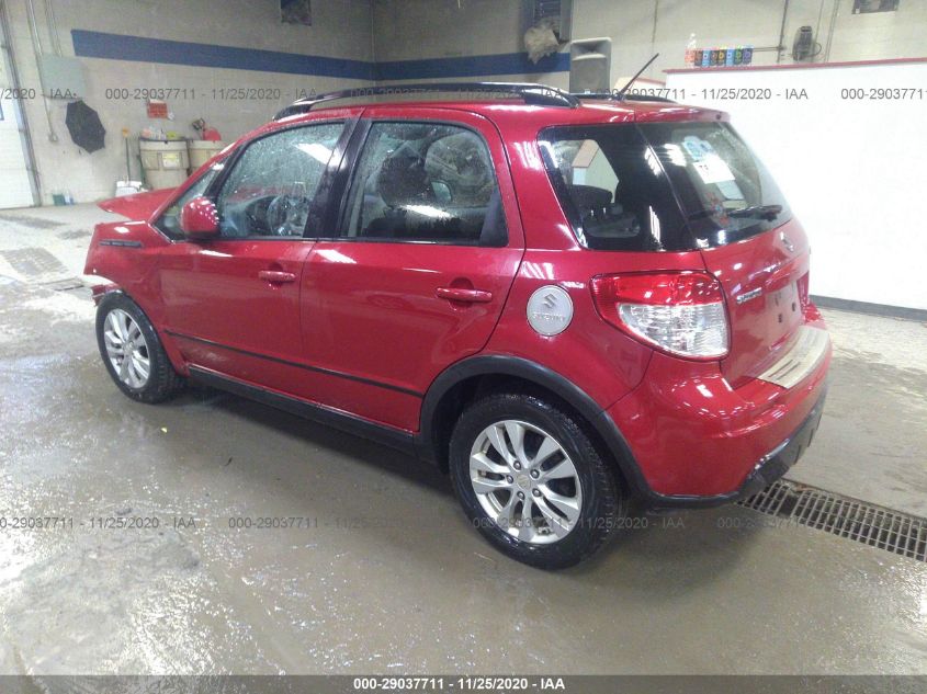 VIN JS2YB5A39D6101100 2013 Suzuki SX4, Crossover no.3