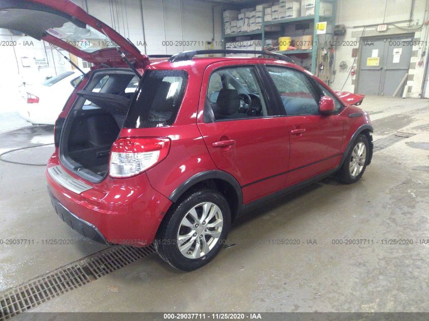 VIN JS2YB5A39D6101100 2013 Suzuki SX4, Crossover no.4