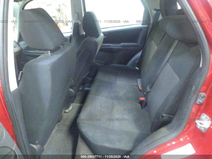 VIN JS2YB5A39D6101100 2013 Suzuki SX4, Crossover no.8