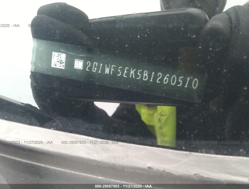 2G1WF5EK5B1260510