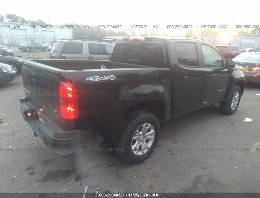 1GCGTCEN5M1107654