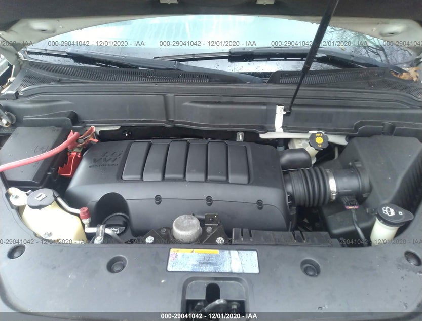 1GKKVRED8BJ136095