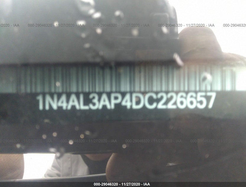 1N4AL3AP4DC226657