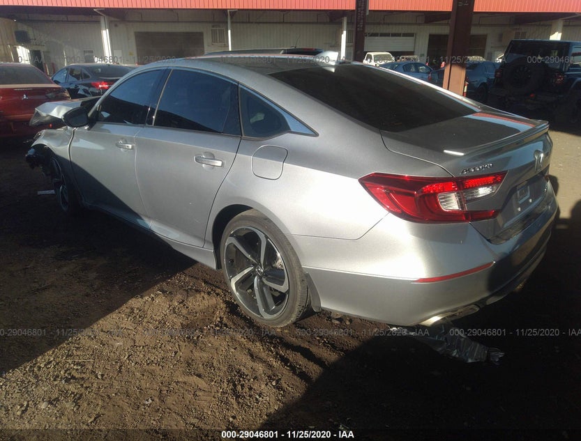 1HGCV1F30KA054399