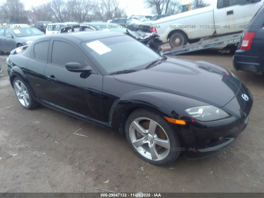 2008 Mazda Rx-8 Touring VIN: JM1FE173780214092 Lot: 29047133