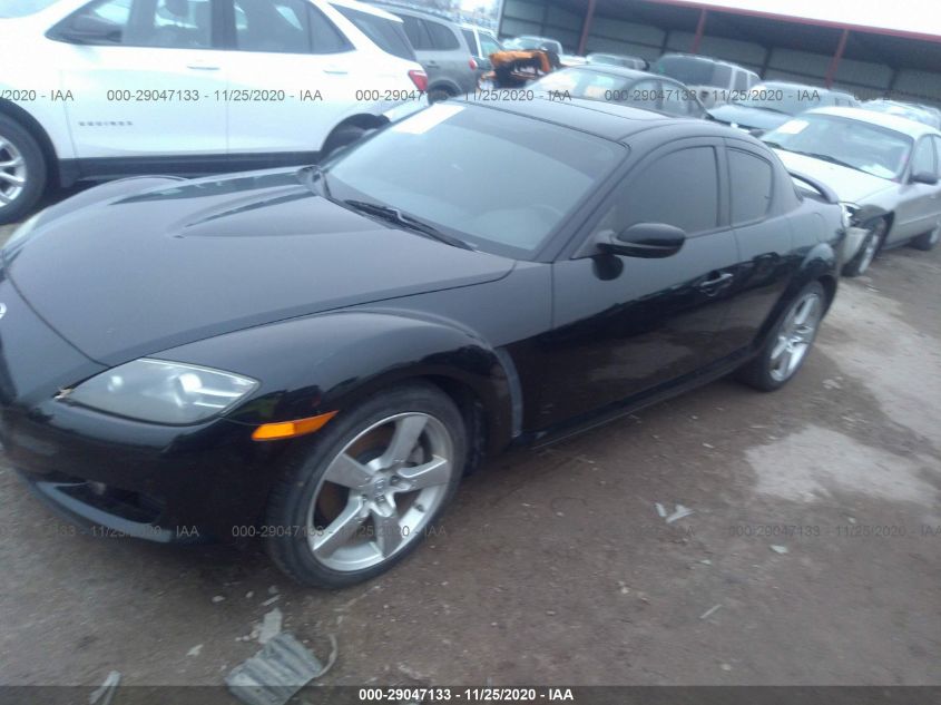 2008 Mazda Rx-8 Touring VIN: JM1FE173780214092 Lot: 29047133