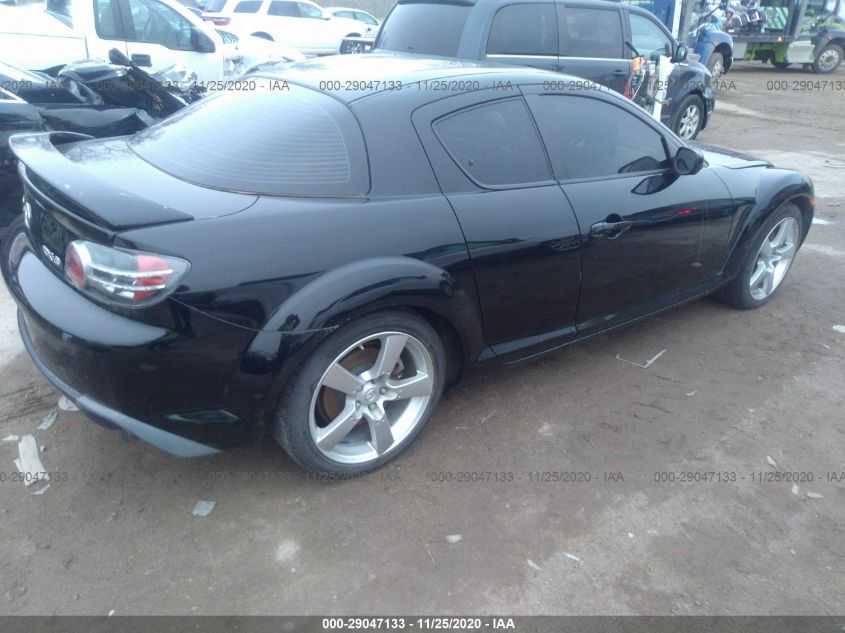 2008 Mazda Rx-8 Touring VIN: JM1FE173780214092 Lot: 29047133