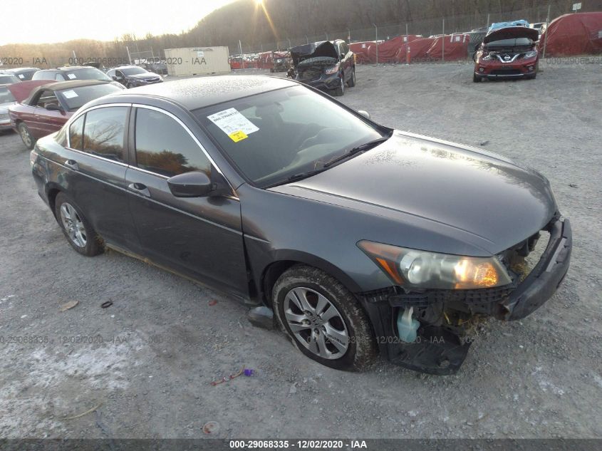 1HGCP26448A132698 2008 Honda Accord 2.4 Lx-P