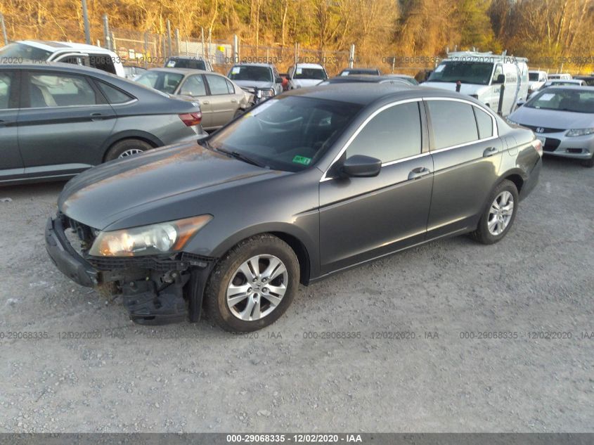 1HGCP26448A132698 2008 Honda Accord 2.4 Lx-P