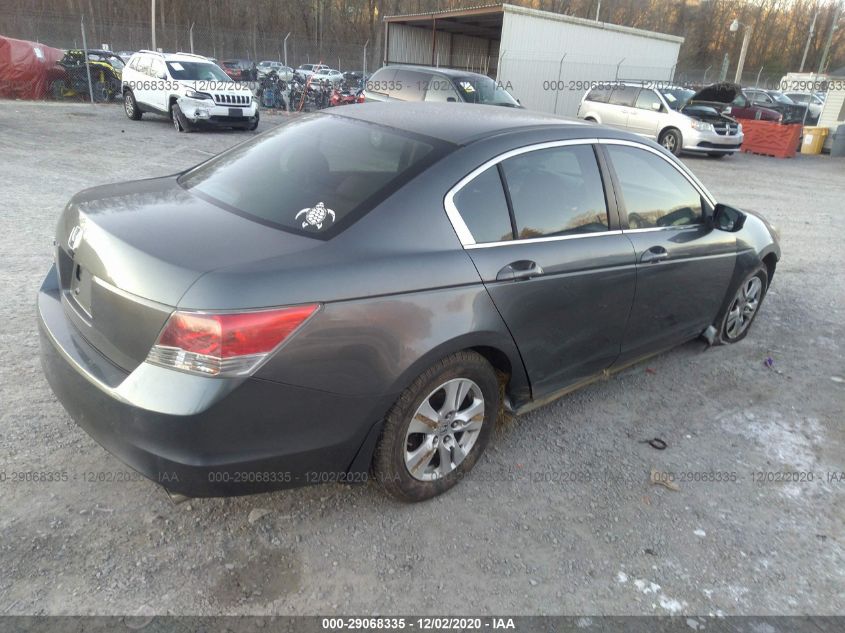 2008 Honda Accord 2.4 Lx-P VIN: 1HGCP26448A132698 Lot: 40517308