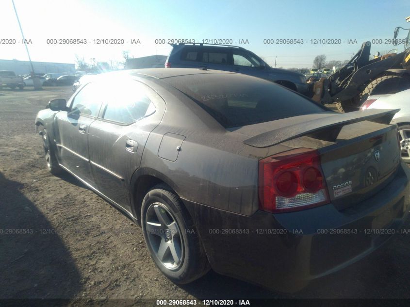 2010 Dodge Charger Sxt VIN: 2B3CA3CV4AH106999 Lot: 29068543