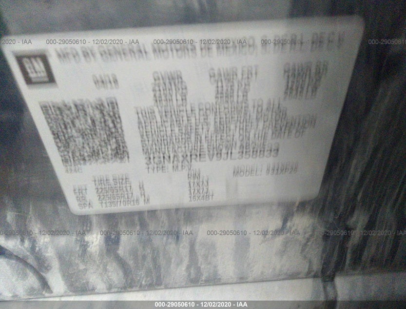 3GNAXREV9JL358833