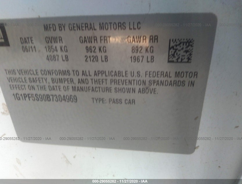1G1PF5S90B7304969
