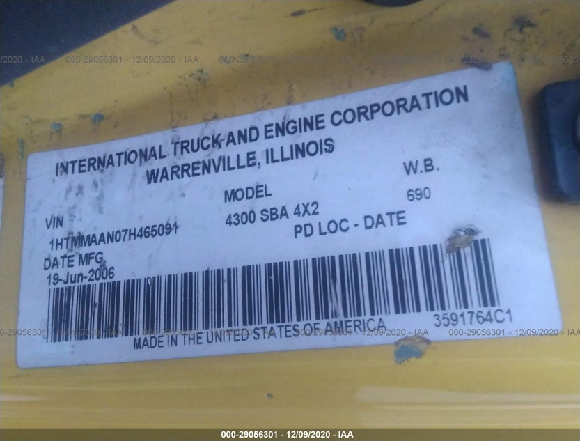 1HTMMAAN07H465091