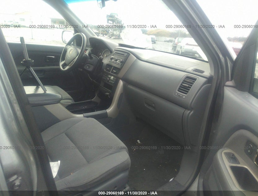 5FNYF18407B029766