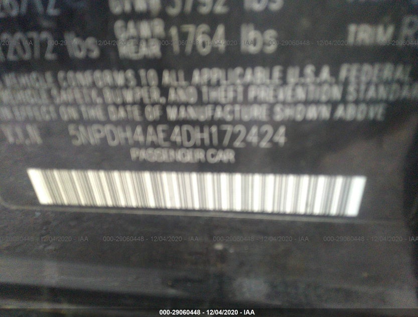 5NPDH4AE4DH172424