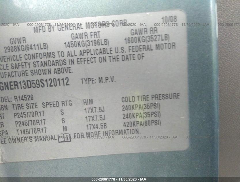 1GNER13D59S120112