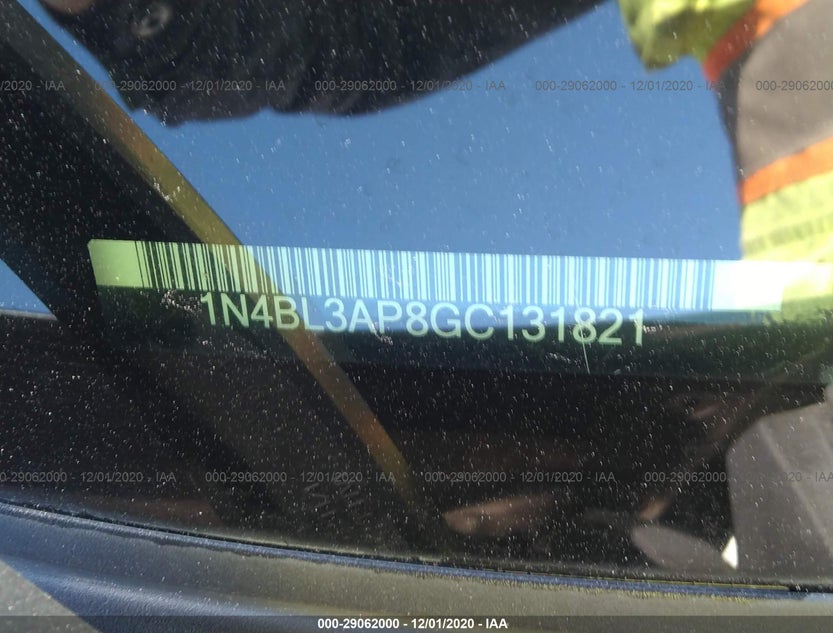 1N4BL3AP8GC131821