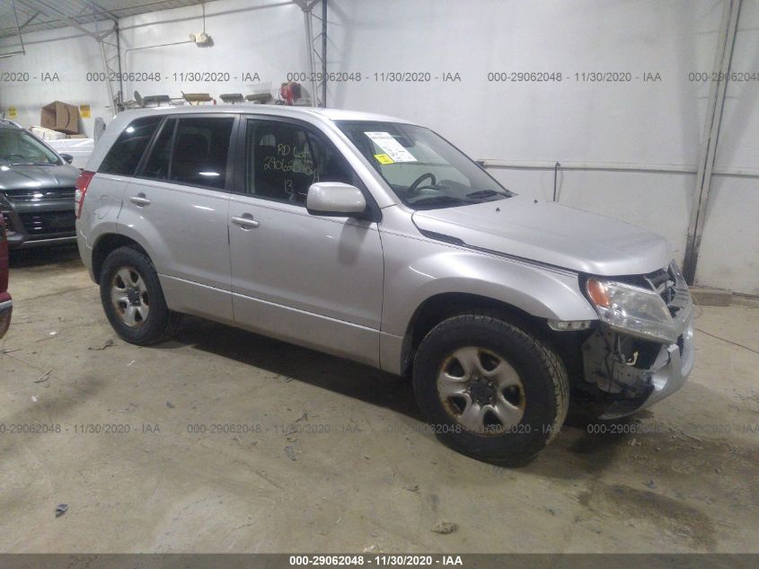 VIN JS3TD0D22D4101747 2013 Suzuki Grand Vitara, Pre... no.1