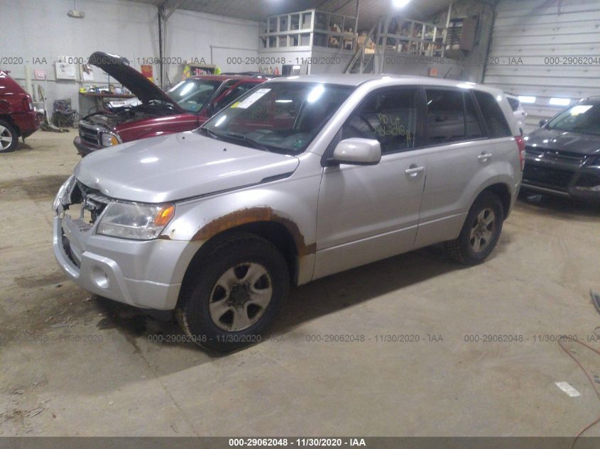 VIN JS3TD0D22D4101747 2013 Suzuki Grand Vitara, Pre... no.2