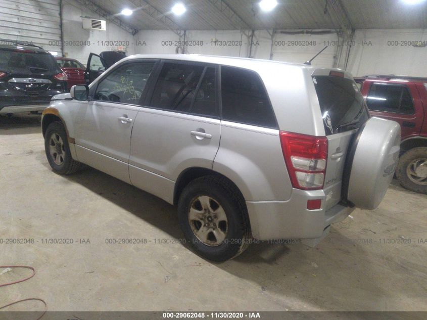 VIN JS3TD0D22D4101747 2013 Suzuki Grand Vitara, Pre... no.3