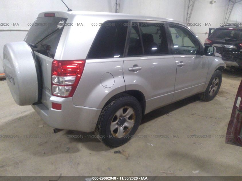 VIN JS3TD0D22D4101747 2013 Suzuki Grand Vitara, Pre... no.4