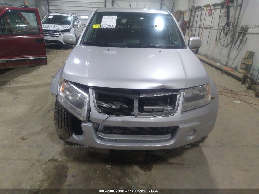 VIN JS3TD0D22D4101747 2013 Suzuki Grand Vitara, Pre... no.6