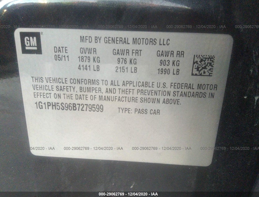 1G1PH5S96B7279599