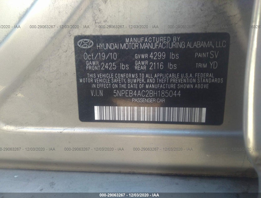 5NPEB4AC2BH185044