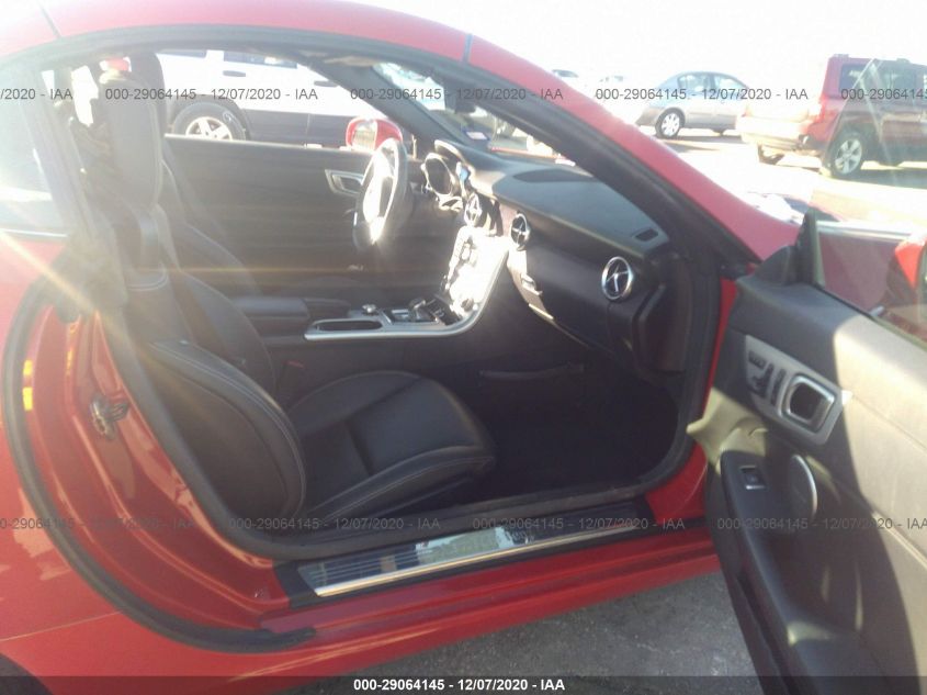 VIN WDDPK3JA8GF115461 2016 Mercedes-Benz SLK-Class,... no.5