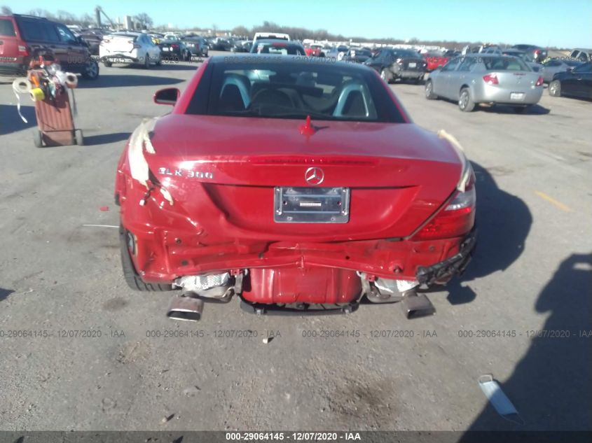 VIN WDDPK3JA8GF115461 2016 Mercedes-Benz SLK-Class,... no.6