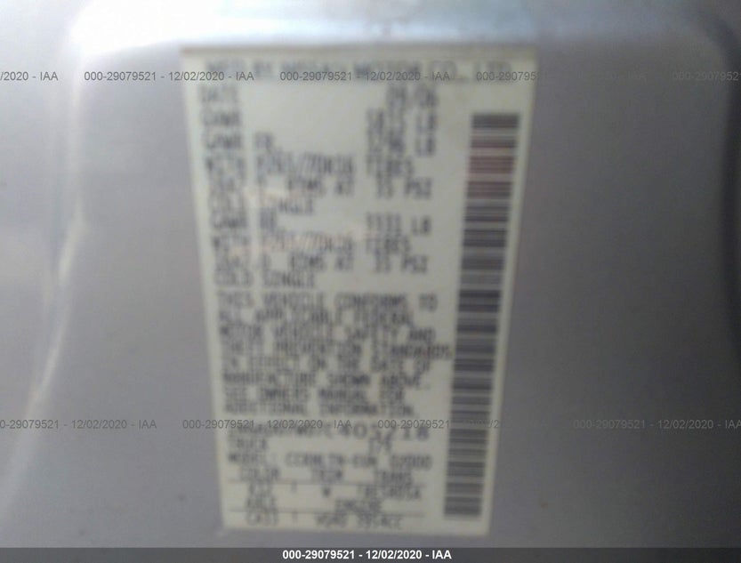 1N6AD07W07C405218
