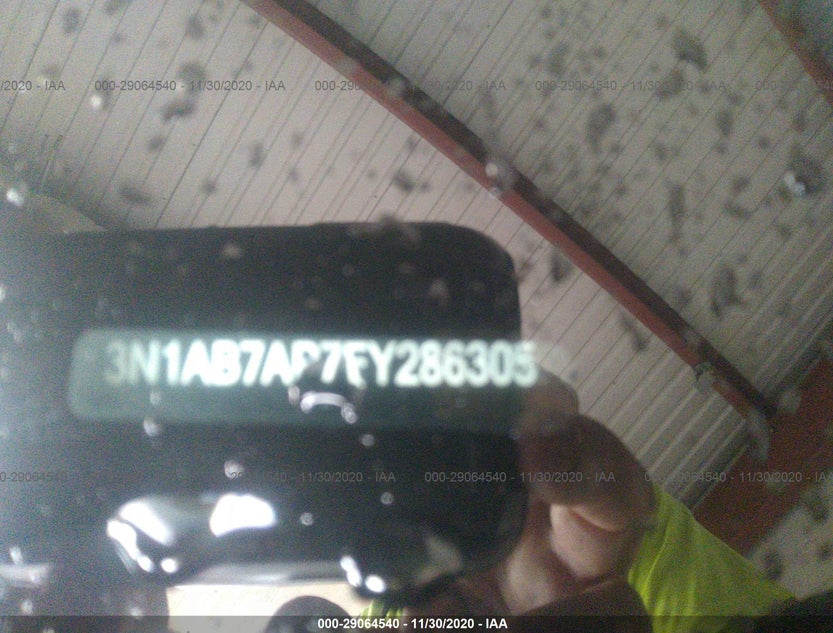 3N1AB7AP7FY286305