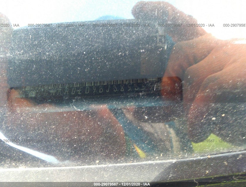 1GNKRGED9BJ385355