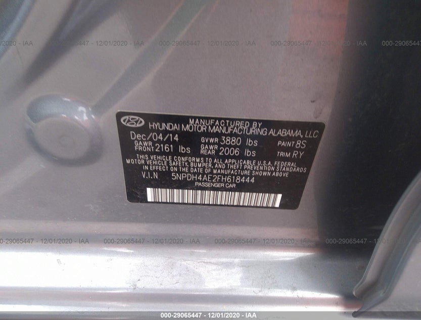5NPDH4AE2FH618444