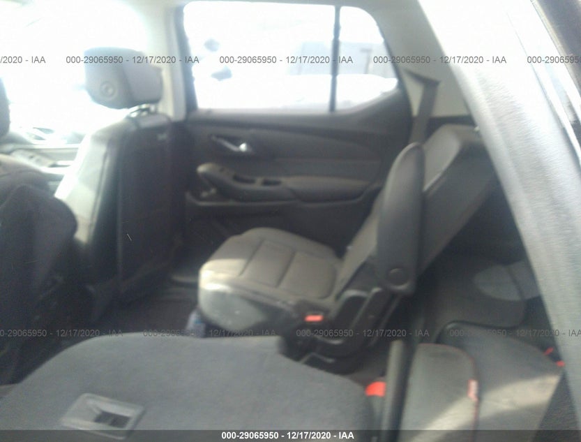 1GNEVJKW8JJ236901