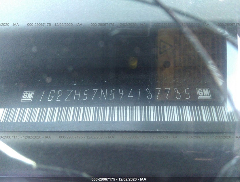 1G2ZH57N594137735
