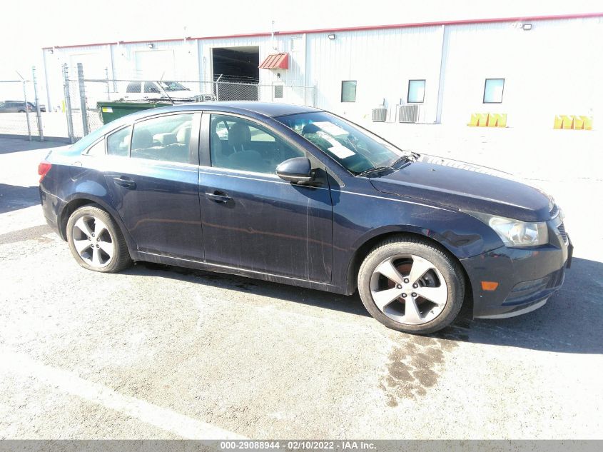 2011 Chevrolet Cruze 2Lt VIN: 1G1PG5S90B7239375 Lot: 29088944