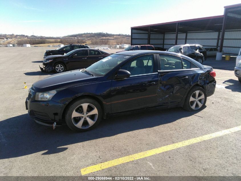 2011 Chevrolet Cruze 2Lt VIN: 1G1PG5S90B7239375 Lot: 29088944