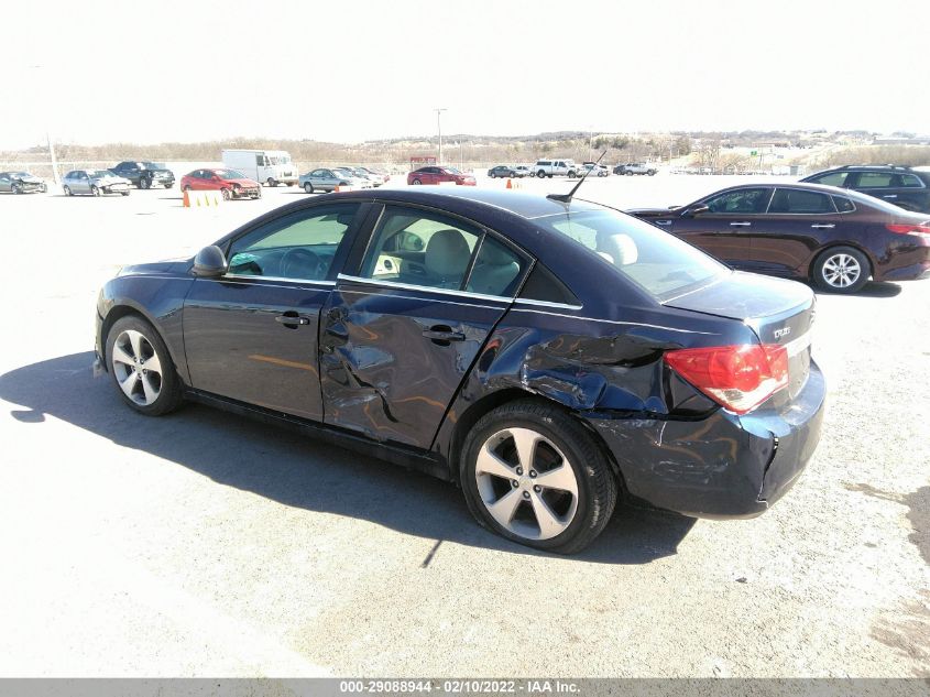 2011 Chevrolet Cruze 2Lt VIN: 1G1PG5S90B7239375 Lot: 29088944