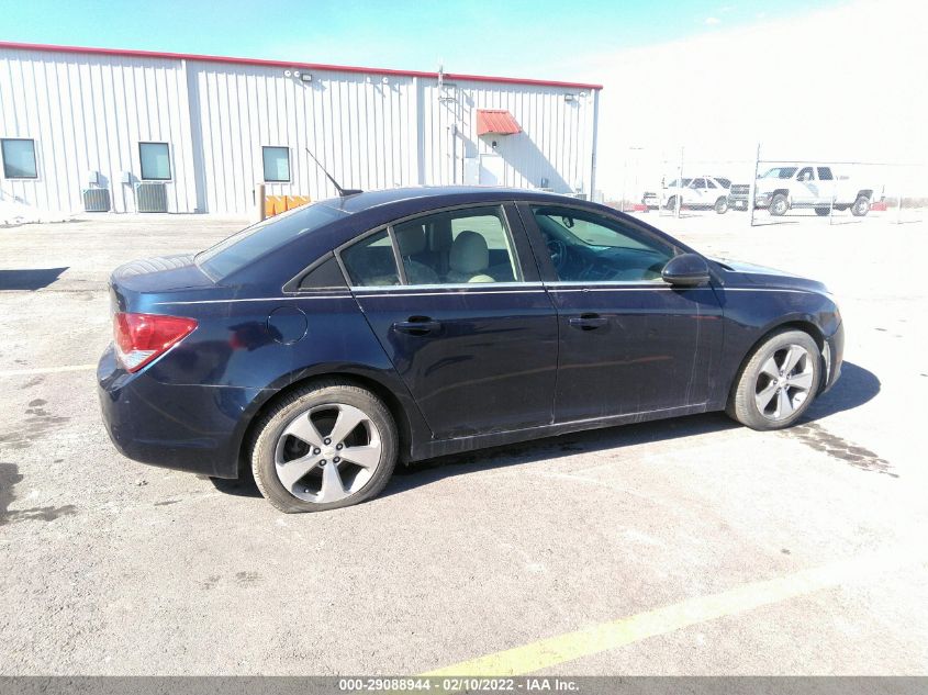 2011 Chevrolet Cruze 2Lt VIN: 1G1PG5S90B7239375 Lot: 29088944