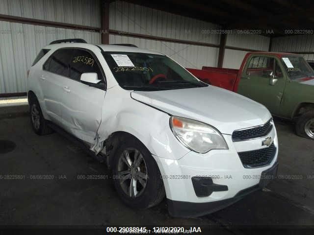 2011 Chevrolet Equinox 1Lt VIN: 2GNALDEC5B1168088 Lot: 29088945