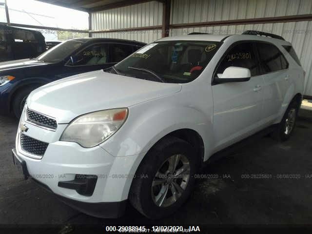 2011 Chevrolet Equinox 1Lt VIN: 2GNALDEC5B1168088 Lot: 29088945