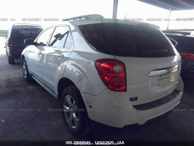 2011 Chevrolet Equinox 1Lt VIN: 2GNALDEC5B1168088 Lot: 29088945