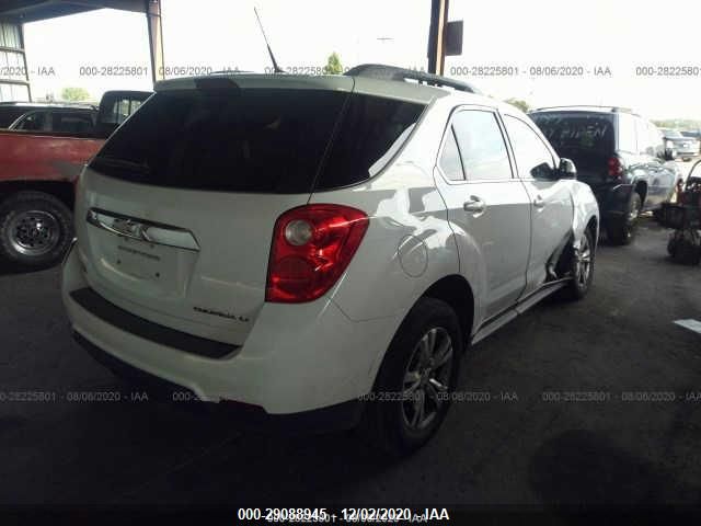 2011 Chevrolet Equinox 1Lt VIN: 2GNALDEC5B1168088 Lot: 29088945