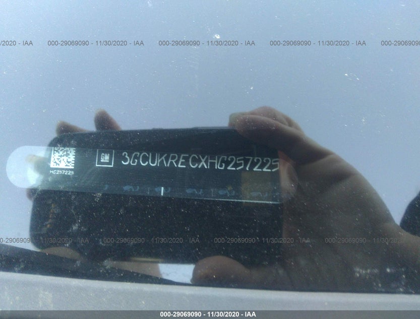3GCUKRECXHG257225